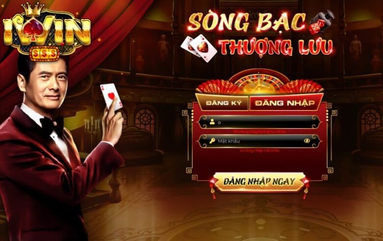 Đăng ký Iwin Club