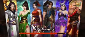 giao dien vao game slot vo lam truyen ky tai iwin