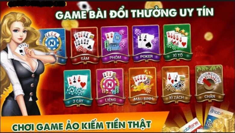 Các bước tải game bài đổi thưởng tặng vốn