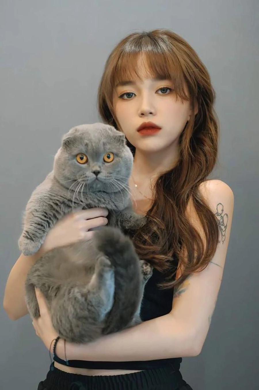 Thông tin về hotgirl Linh Ngọc Đàm