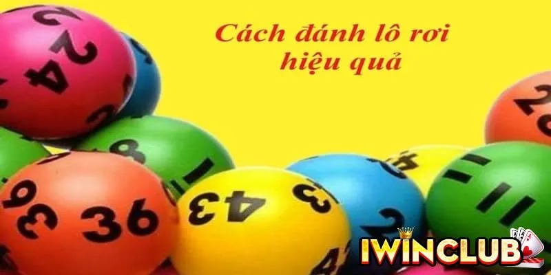 Đánh lô rơi Iwin tăng cơ hội trúng giải