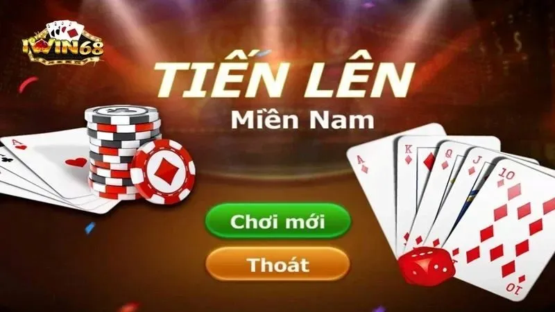 Hướng dẫn bạn mới chơi đánh bài Tiến lên miền nam