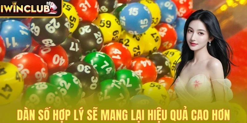 Dàn số hợp lý sẽ mang lại hiệu quả cao hơn