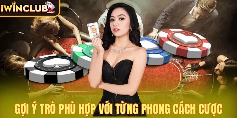 So sánh Poker và Rồng Hổ cho người muốn thử vận may