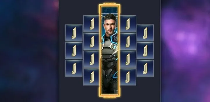 Các bước chơi game Ngân Hà Đại Chiến tại Iwin